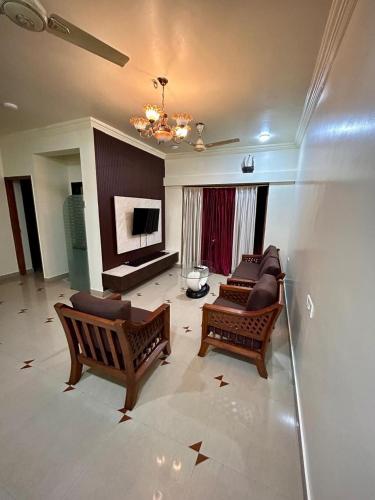 Coast & Comfort Stays - 2 BHK home in Panjim