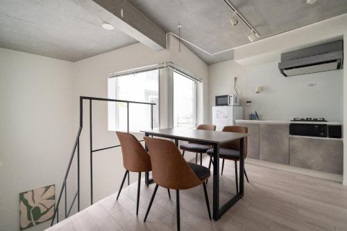 LEGALAND Hatagaya ANNEX - 주방