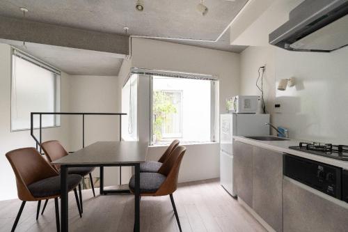 LEGALAND Hatagaya ANNEX - 주방