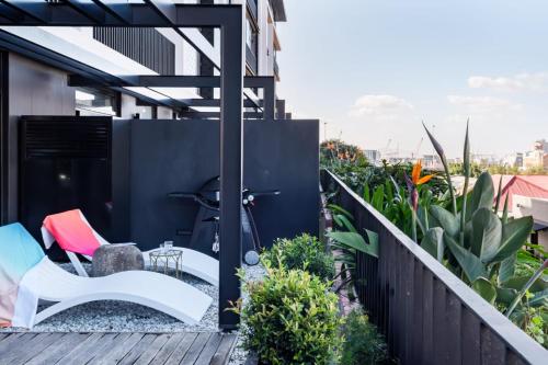 The Urban Edge Room Type - Apartment