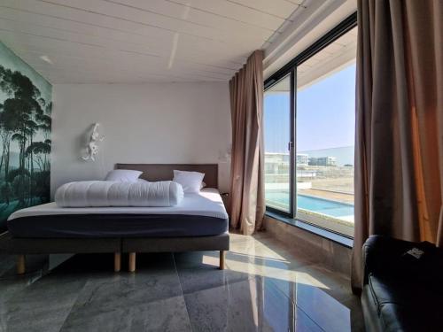 Apt 5 étoiles, Chic & Cozy, Piscine, vue Mer, Royan (fotografie 7)