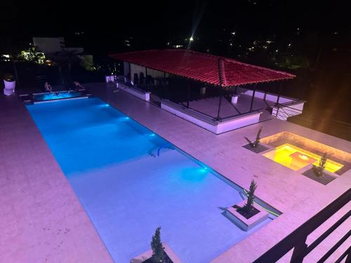 Villa AlCon, 5 bedrooms in Oriente