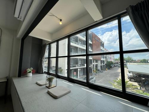 View, Luka House in Pathum Thani