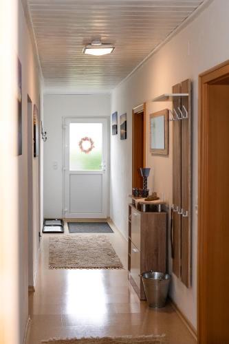 外部景觀, Buchen Blick - Ruhige moderne Ferienwohnung 82qm. in 菲希特爾貝格