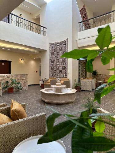 Rumman Hotel in Madaba