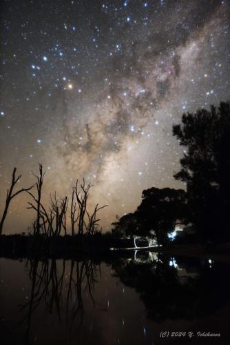 Заобикаляща среда, Boshack Farm Stay Perth in Coondle