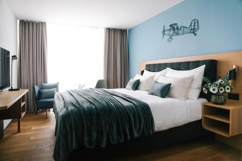 AMANTE Hotel - Bern Airport - Belp