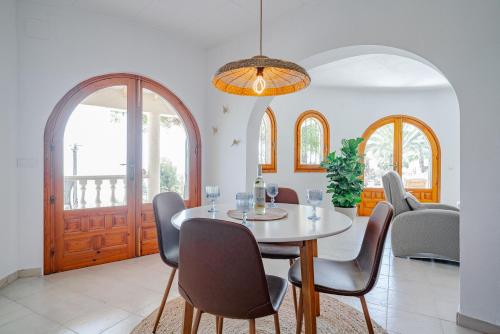 Casa Coromandel, Calp (photo 4)