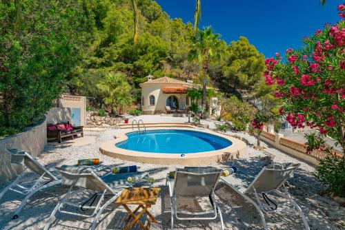 Casa Coromandel, Calp (photo 2)
