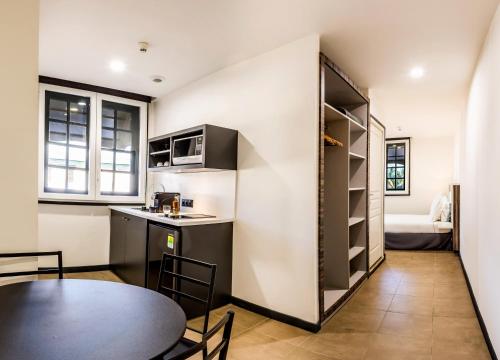 Instalaciones, Residence Fort Savane in Fort-de-France