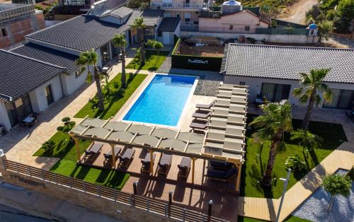 Paradise Apartments Artemida