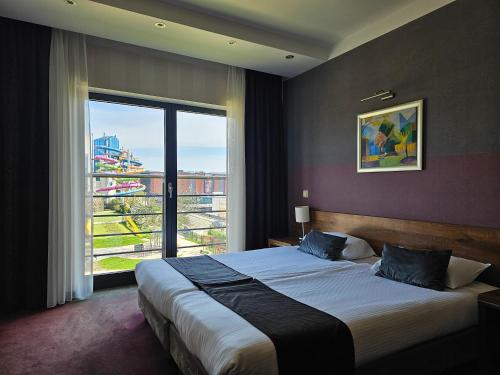 Hotel Swing Room Type - Double Room