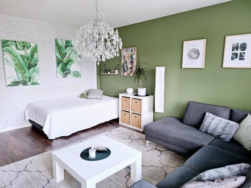 Upea kaksio keskustasta 51m2, Wifi in Lappeenranta