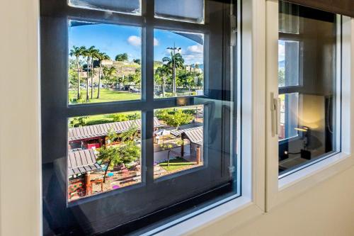 Vistas, Residence Fort Savane in Fort-de-France