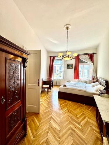 Unique apartment in the center, Bratislava