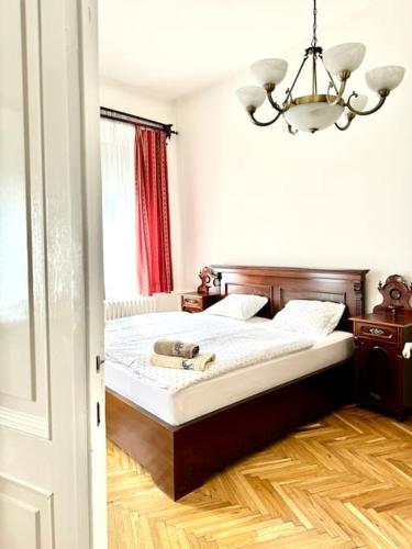 Unique apartment in the center, Bratislava (fotografie 3)