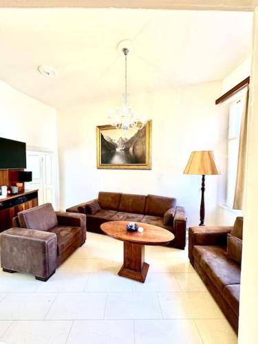 Unique apartment in the center, Bratislava (fotografie 5)