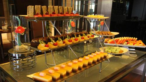 580673079 Crowne Plaza Hefei by IHG