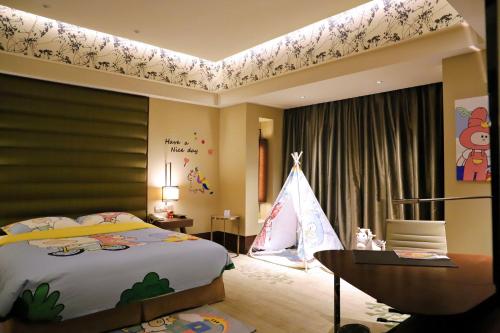 580673098 Crowne Plaza Hefei by IHG