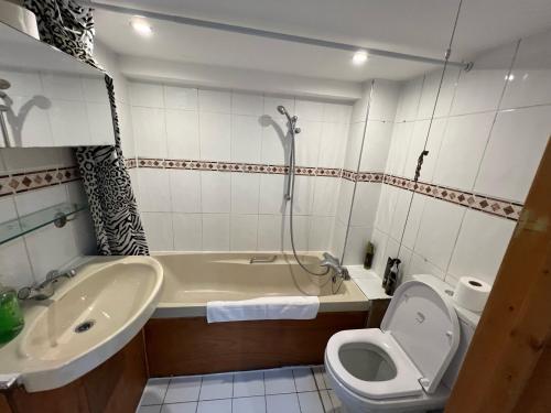 Stay in Bloomsbury Room Type - Studio