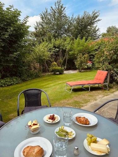 Sanja - Ferienwohnung im Friesenhof in Friedrichskoog, Deutschland