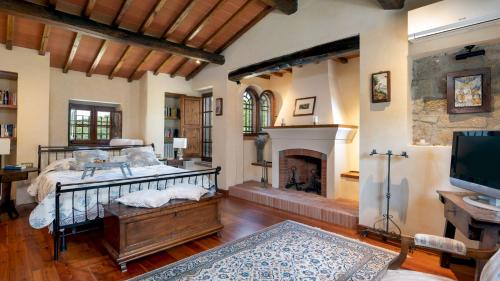 Létesítmények, CASA PAGGETTI 8, Emma Villas in Lucolena