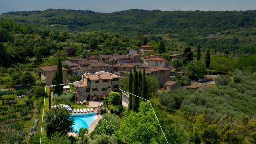 Létesítmények, CASA PAGGETTI 8, Emma Villas in Lucolena