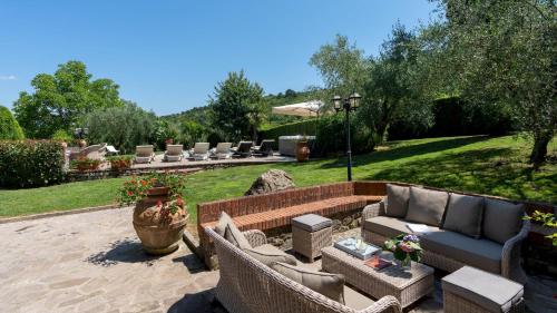 Létesítmények, CASA PAGGETTI 8, Emma Villas in Lucolena