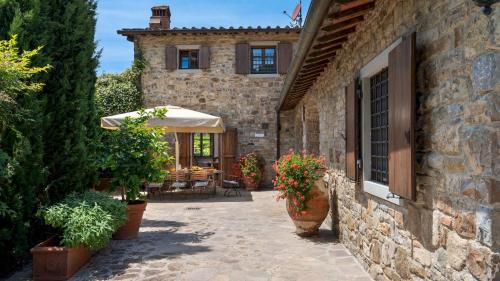 Létesítmények, CASA PAGGETTI 8, Emma Villas in Lucolena