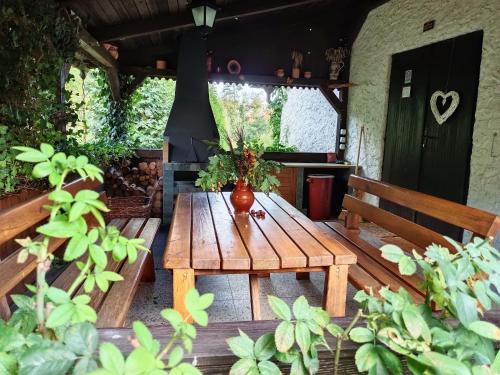 Balcony/terrace, Mlyn Brezinka in Svetla Nad Sazavou