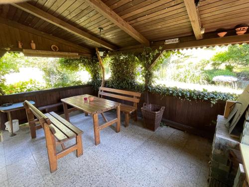 Balcony/terrace, Mlyn Brezinka in Svetla Nad Sazavou