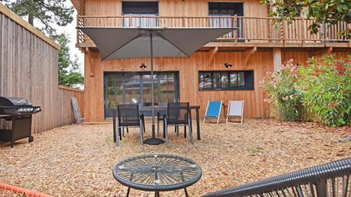 Maison 4 chambres, Petit Piquey gîte à louer La Petit Piquey