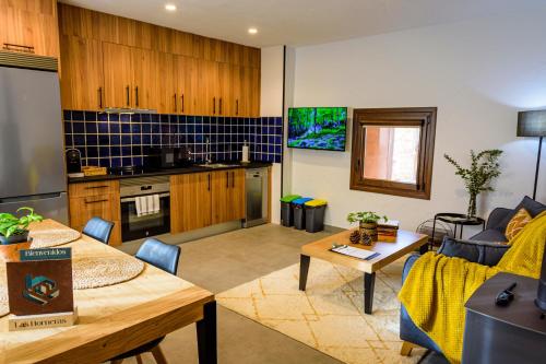 Létesítmények, Las Horneras de Cobeta Apartamento Hipólita (Las Horneras de Cobeta Apartamento Hipolita) in Ablanque