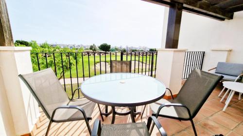Tranquil 2 Bed 2nd Floor at Hacienda Riquelme Golf Resort 4