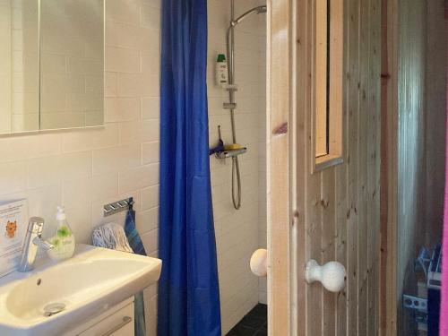 Létesítmények, 4 star holiday home in LJUSTERÖ (4 star holiday home in LJUSTERO) in Laggarsvik