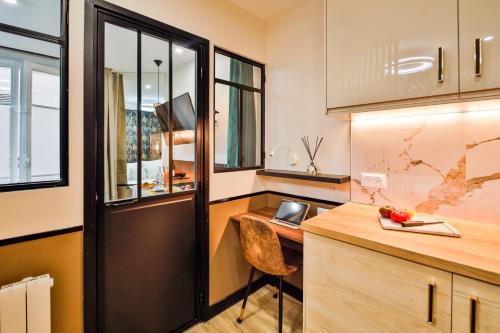 WS Champs-Elysees - Daru