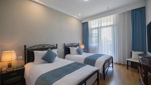 Shushe Hotel Shanghai, Šanghaj (fotografie 3)
