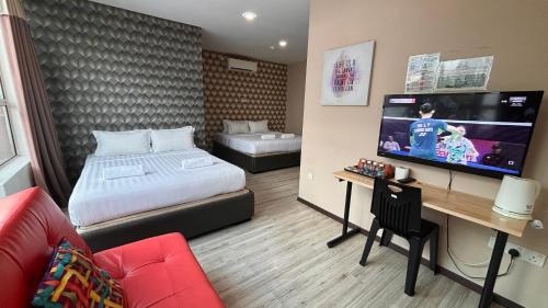ADA Hotel & Apartment in Seberang Takir / Airport