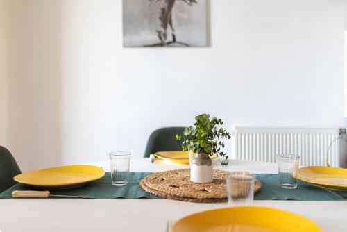 Facilities, T3 avec terrasse et parking, a proximite de l'Aeroport et d'Airbus in Toulousse-Blagnac Airport