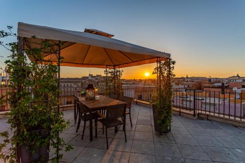 iFlat Luxury Penthouse Piazza Venezia, Řím (fotografie 9)