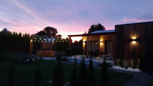 Wygodny eko domek koło nadmorskiego Parku Krajobrazowego (Wygodny eko domek kolo nadmorskiego Parku Krajobrazowego) in Karwienskie Bloto Drugie