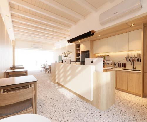 Milan Backpacker Hostel in Пенанг