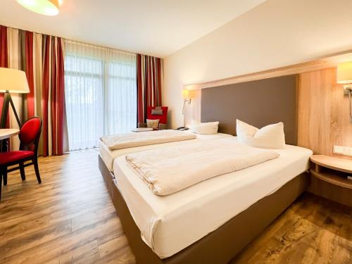 Hotel St. Georg in Bad Aibling, Deutschland