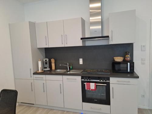 Konyha, Old Factory Living in Adelsdorf