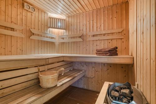 Sauna, Rewita Waplewo in Lipowo Kurkowskie
