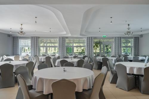 Restorāns, Rewita Waplewo in Lipowo Kurkowskie