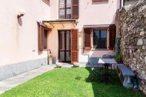  Cà di Strii, Ferienwohnung in Cernobbio