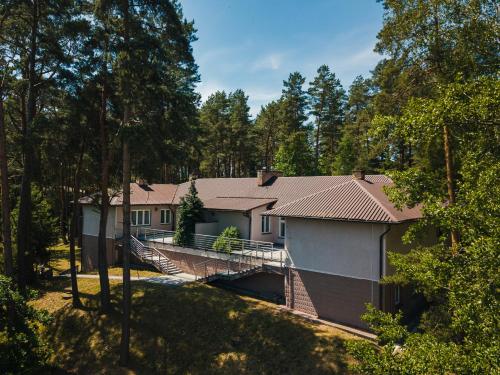 Viesnīcas āriene, Rewita Waplewo in Lipowo Kurkowskie