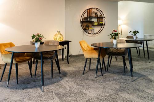 Mercure Leonardo da Vinci Rome Airport - main image