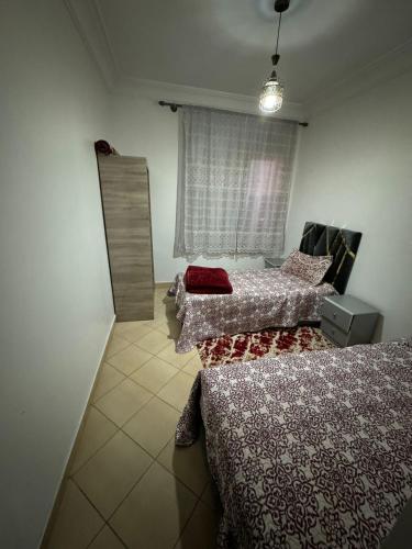 Apatemnt centre ville in Dcheira El Jihadia